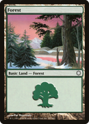 Forest (CTD-383) [Coldsnap Theme Decks]