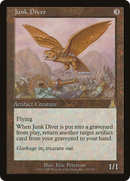 Junk Diver (UDS-132) [Urza's Destiny] Foil