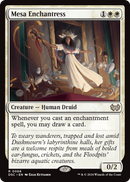 Mesa Enchantress (DSC-068) [Duskmourn: House of Horror Commander]