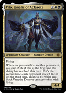Vito, Fanatic of Aclazotz (LCI-243) [The Lost Caverns of Ixalan] Foil