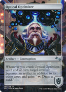 Optical Optimizer (UST-197) (Borderless) [Unstable] Foil