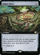 Ichor Elixir (Extended Art) (MOC-133) [March of the Machine Commander] Foil