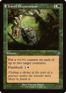 Travel Preparations (Retro Frame) (INR-421) [Innistrad Remastered]