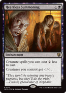 Heartless Summoning (INR-117) [Innistrad Remastered] Foil