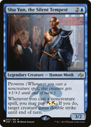 Shu Yun, the Silent Tempest (LIST-FRF-52) [The List]