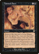 Tainted Pact (ODY-164) [Odyssey] Foil