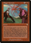 Mages' Contest (INV-154) [Invasion]