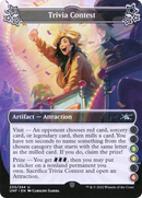 Trivia Contest (3-4-6) (UNF-233) [Unfinity]