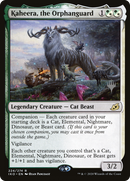 Kaheera, the Orphanguard (PPIKO-224P) [Promo Pack: Ikoria: Lair of Behemoths Promos] Foil