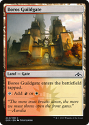 Boros Guildgate (GRN-243) [Guilds of Ravnica]