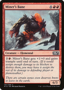 Miner's Bane (M15-157) [Magic 2015] Foil