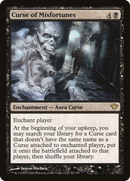 Curse of Misfortunes (DKA-056) [Dark Ascension]