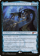 Jin-Gitaxias, Core Augur (SLD-210) [Secret Lair Drop] Foil