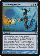 Scattering Stroke (LRW-082) [Lorwyn] Foil