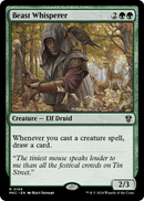 Beast Whisperer (MKC-166) [Murders at Karlov Manor Commander]