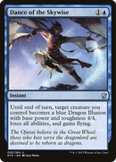 Dance of the Skywise (DTK-050) [Dragons of Tarkir]