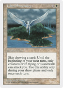 Island Sanctuary (5ED-039) [Fifth Edition]
