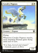 Cavalry Pegasus (C20-081) [Commander 2020]