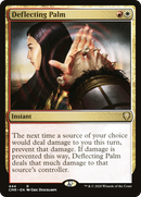 Deflecting Palm (CMR-444) [Commander Legends]