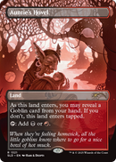 Auntie's Hovel (SLD-1321) (Borderless) [Secret Lair Drop]