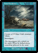 Hard Evidence (Retro Frame) (MH2-005) [Modern Horizons 2 Timeshifts]