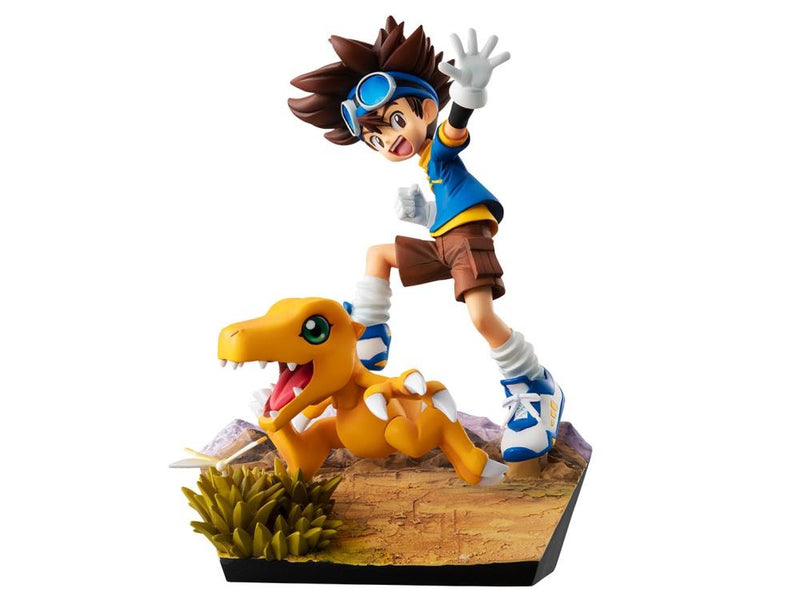 Digimon: G.E.M Series Taichi Yagami 20th Anniversary