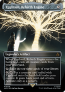 Yggdrasil, Rebirth Engine (Borderless) (ACR-126) [Assassin's Creed]