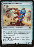 Electrostatic Pummeler (KLD-210) [Kaladesh] Foil