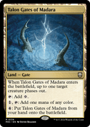 Talon Gates of Madara (M3C-134) [Modern Horizons 3 Commander]