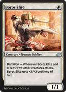 Boros Elite (J21-057) [Jumpstart: Historic Horizons]