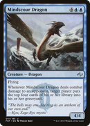 Mindscour Dragon (FRF-041) [Fate Reforged]