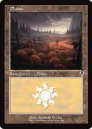 Plains (INR-289) (Retro Frame) [Innistrad Remastered]
