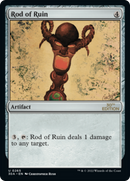 Rod of Ruin (30A-265) [30th Anniversary Edition]