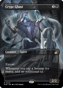 Crypt Ghast (Anime Borderless) (RVR-423) [Ravnica Remastered]