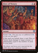 Fires of Victory (DMU-123) [Dominaria United]