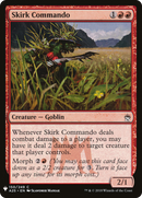 Skirk Commando (LIST-A25-150) [The List]