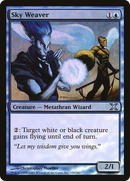 Sky Weaver (10E-109★) [Tenth Edition] Foil