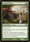 Verdant Haven (GTC-138) [Gatecrash]