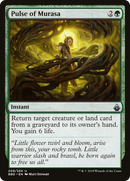 Pulse of Murasa (BBD-209) [Battlebond] Foil