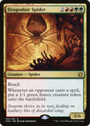 Dragonlair Spider (CN2-201) [Conspiracy: Take the Crown]