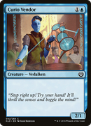 Curio Vendor (KLD-042) [Kaladesh] Foil