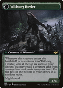 Howlpack Piper (Extended Art) (VOW-392) [Innistrad: Crimson Vow] Foil