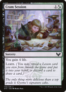 Cram Session (STX-170) [Strixhaven: School of Mages]