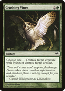 Crushing Vines (DKA-110) [Dark Ascension]