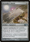 Accorder's Shield (M14-204) [Magic 2014] Foil