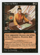 Imperial Edict (PTK-077) [Portal Three Kingdoms]