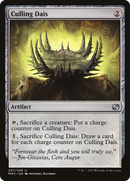 Culling Dais (MM2-207) [Modern Masters 2015] Foil