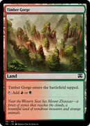 Timber Gorge (PZ2-70797) [Treasure Chest]