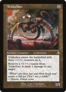 Triskelion (Retro Frame) (DMR-389) [Dominaria Remastered]