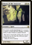 Ghosts of the Innocent (RAV-020) [Ravnica: City of Guilds] Foil